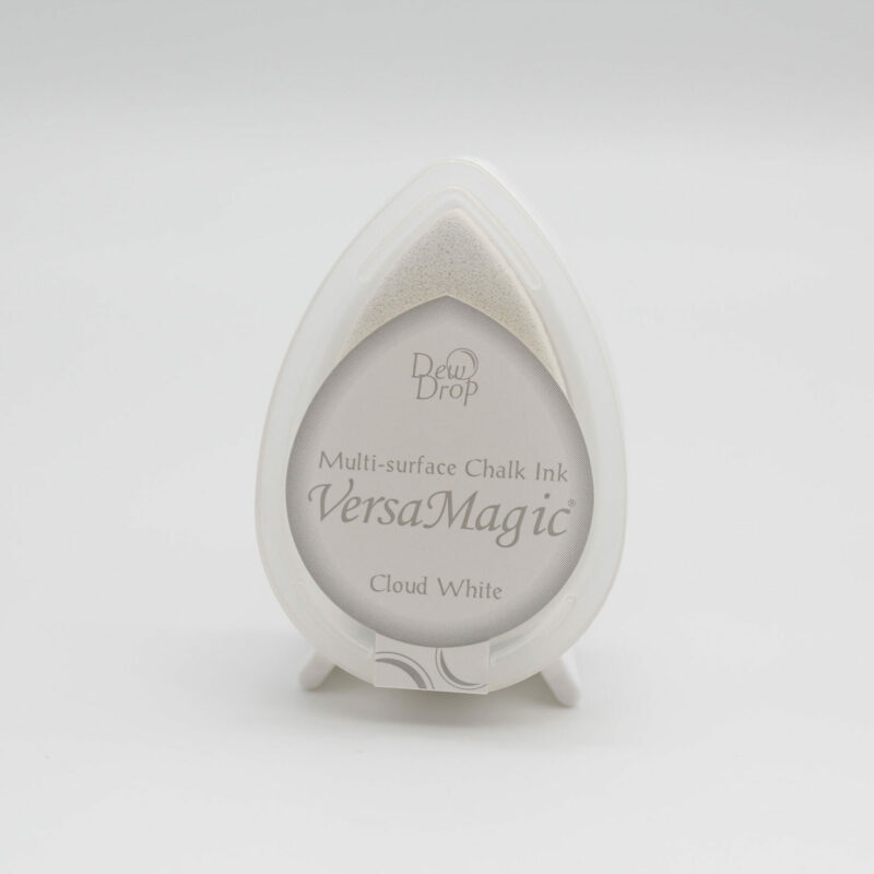 VersaMagic Dew Drop Stempelkissen - Cloud White