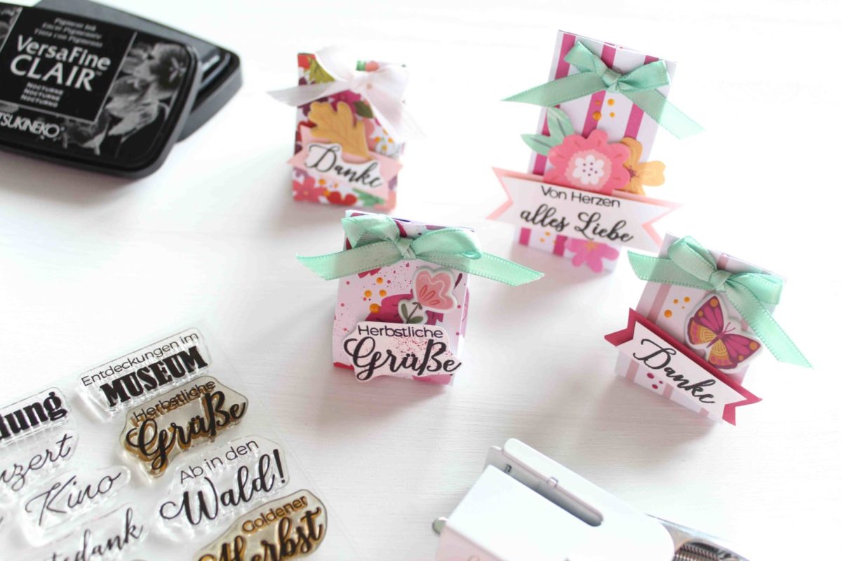 Was kleines Herbstliches zum verschenken!! | Unsere kleine Bastelstube- DIY Bastelideen für Feste & Anlässe Was kleines Herbstliches zum verschenken!! | Unsere kleine Bastelstube - DIY Bastelideen für Feste & Anlässe
