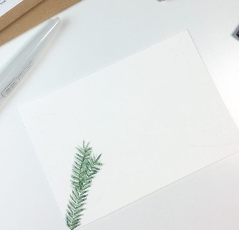 Watercolor trifft Stempel | Unsere kleine Bastelstube- DIY Bastelideen für Feste & Anlässe Watercolor trifft Stempel | Unsere kleine Bastelstube - DIY Bastelideen für Feste & Anlässe