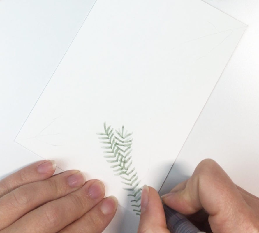 Watercolor trifft Stempel | Unsere kleine Bastelstube- DIY Bastelideen für Feste & Anlässe Watercolor trifft Stempel | Unsere kleine Bastelstube - DIY Bastelideen für Feste & Anlässe