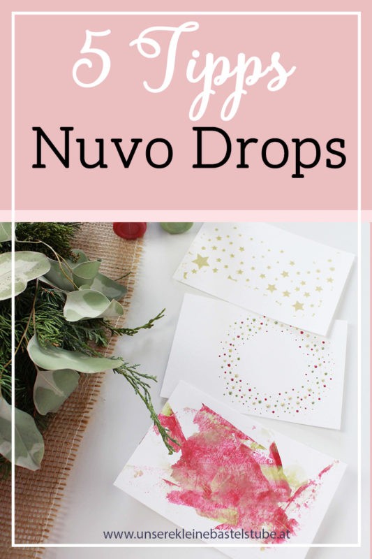 Fenster #15 Tipps mit Nuvo Drops | Unsere kleine Bastelstube- DIY Bastelideen für Feste & Anlässe Fenster #15 Tipps mit Nuvo Drops | Unsere kleine Bastelstube - DIY Bastelideen für Feste & Anlässe