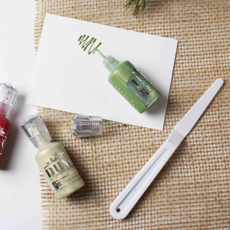 Fenster #15 Tipps mit Nuvo Drops | Unsere kleine Bastelstube- DIY Bastelideen für Feste & Anlässe Fenster #15 Tipps mit Nuvo Drops | Unsere kleine Bastelstube - DIY Bastelideen für Feste & Anlässe