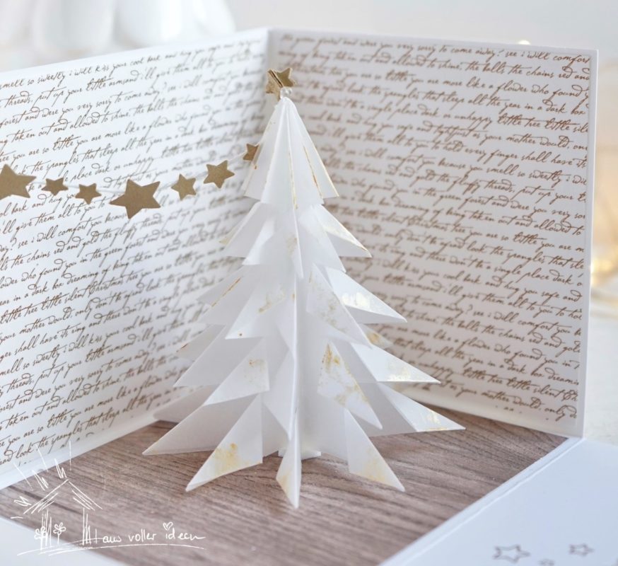 Fenster #8 Explosionsbox Weihnachten | Unsere kleine Bastelstube- DIY Bastelideen für Feste & Anlässe Fenster #8 Explosionsbox Weihnachten | Unsere kleine Bastelstube - DIY Bastelideen für Feste & Anlässe