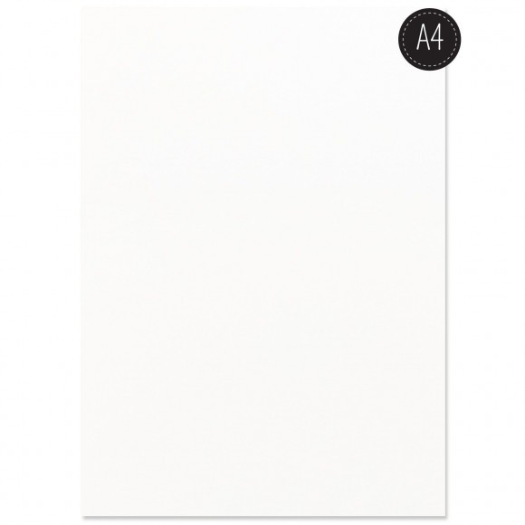 Aquarellpapier Smooth Intense White