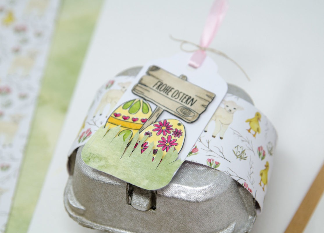 Osternest selber basteln | Unsere kleine Bastelstube- DIY Bastelideen für Feste & Anlässe Osternest selber basteln | Unsere kleine Bastelstube - DIY Bastelideen für Feste & Anlässe
