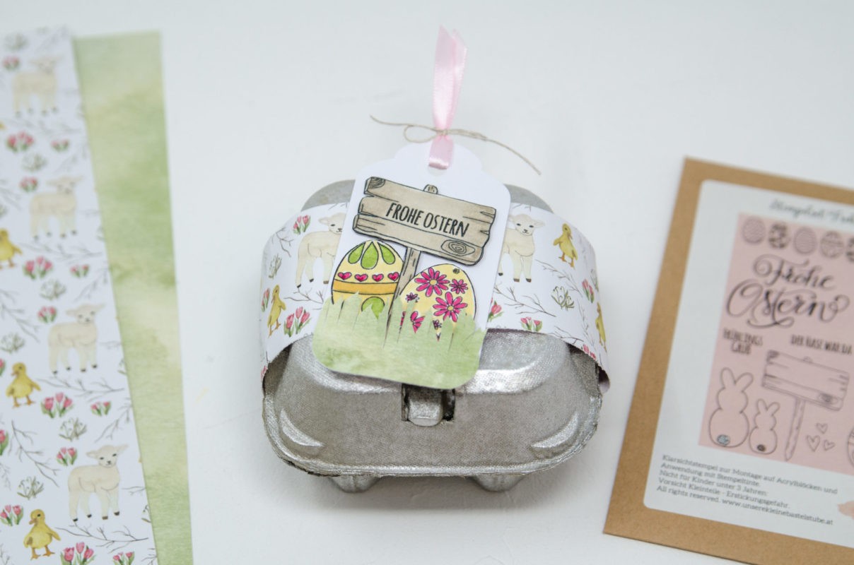 Osternest selber basteln | Unsere kleine Bastelstube- DIY Bastelideen für Feste & Anlässe Osternest selber basteln | Unsere kleine Bastelstube - DIY Bastelideen für Feste & Anlässe