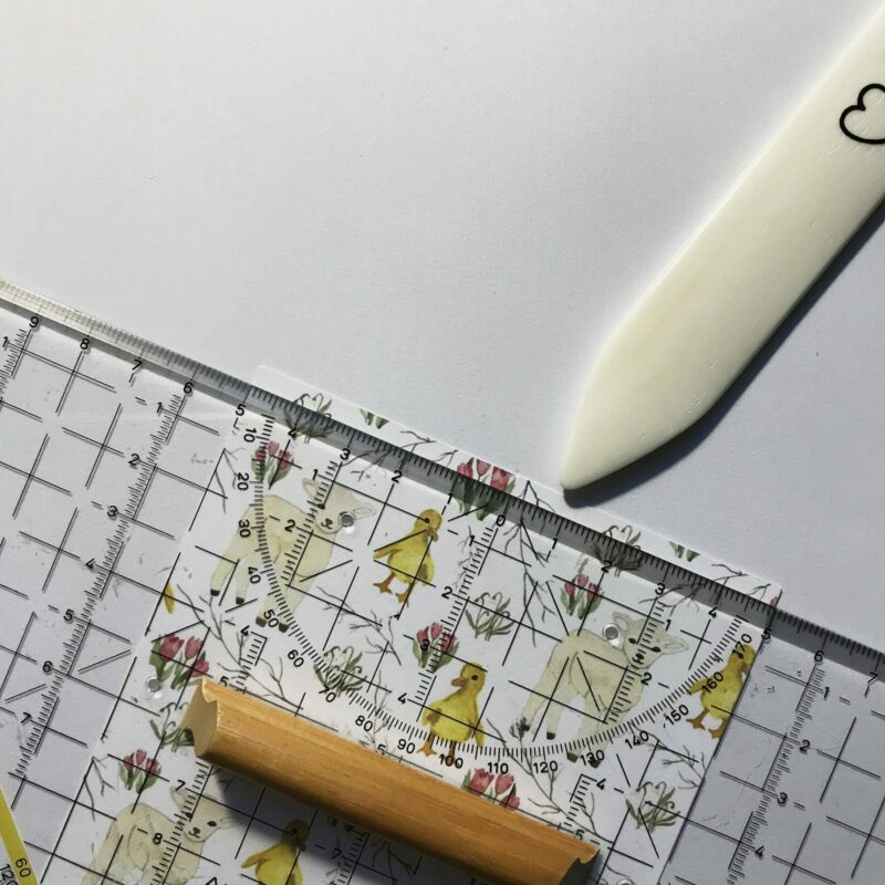 dreiecksbox diy