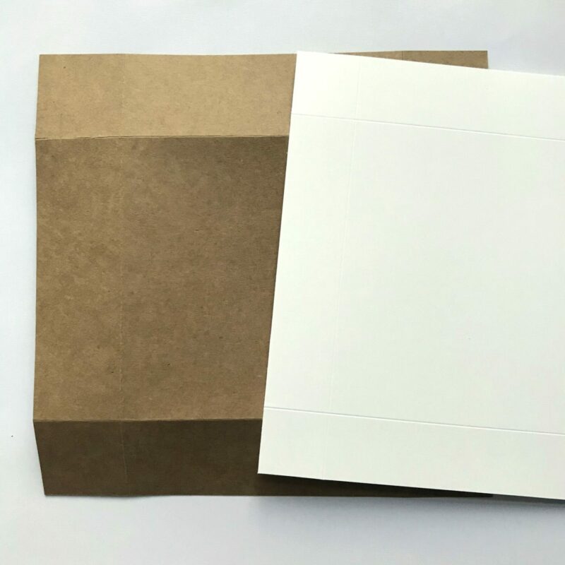DIY Bastelidee - Geschenkverpackung für Muttertag | Unsere kleine Bastelstube- DIY Bastelideen für Feste & Anlässe geschenkverpackung selber machen