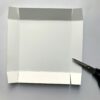 DIY Bastelidee - Geschenkverpackung für Muttertag | Unsere kleine Bastelstube- DIY Bastelideen für Feste & Anlässe geschenkverpackung diy schachtel box