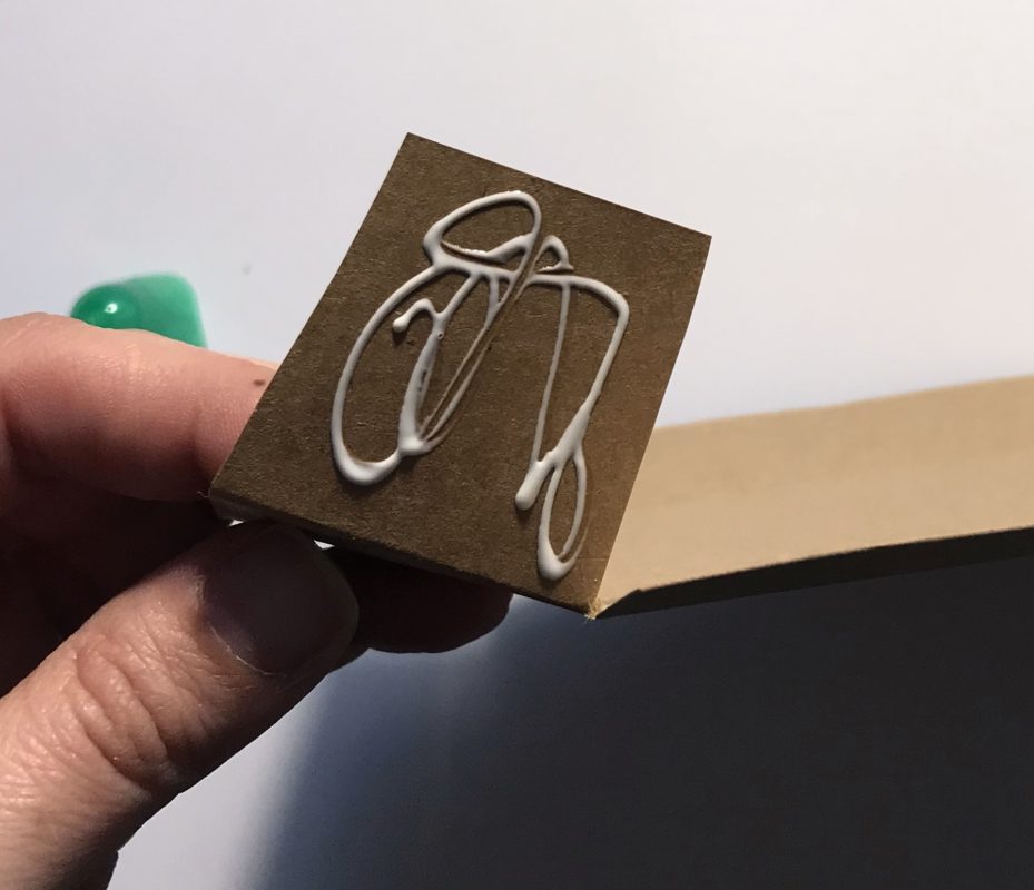 DIY Bastelidee - Geschenkverpackung für Muttertag | Unsere kleine Bastelstube- DIY Bastelideen für Feste & Anlässe box selber machen