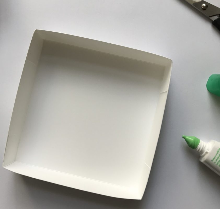 DIY Bastelidee - Geschenkverpackung für Muttertag | Unsere kleine Bastelstube- DIY Bastelideen für Feste & Anlässe box selber machen