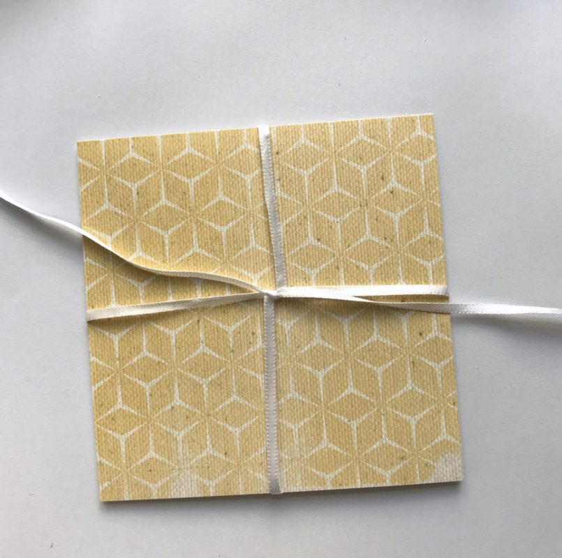 DIY Bastelidee - Geschenkverpackung für Muttertag | Unsere kleine Bastelstube- DIY Bastelideen für Feste & Anlässe geschenkverpackung selber machen