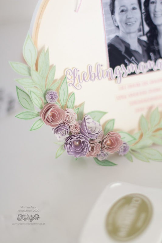 DIY Muttertags-Stickrahmen | Unsere kleine Bastelstube- DIY Bastelideen für Feste & Anlässe Stickrahmen zum Muttertag Martina-09
