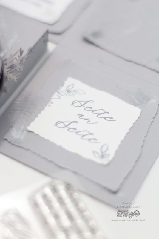 Explosionsbox Hochzeit