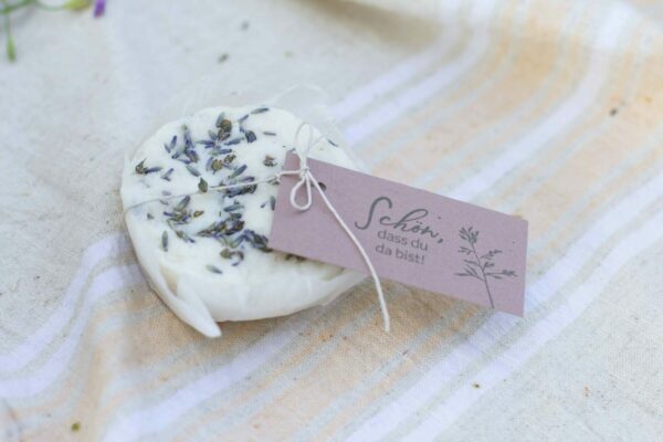 DIY-Set Feiern mit Wiesenblumen