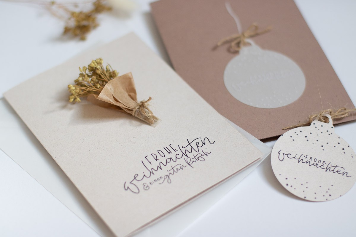 DIY Workshop Bastelkurs Südost Steiermark - Graum Graz - Feldbach - Weihnachten
