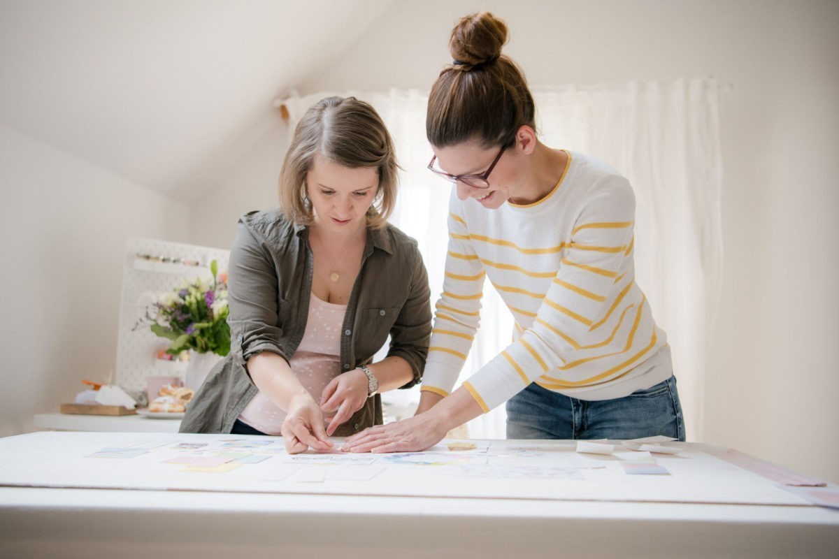 Stempelset Wildblumen II | Unsere kleine Bastelstube- DIY Bastelideen für Feste & Anlässe Unsere kleine Bastelstube - Manuela und Martina - DIY Bastelideen und Bastelshop