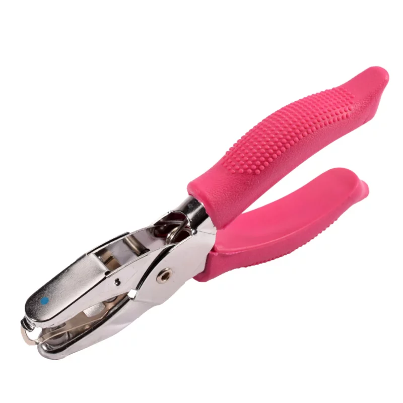 Handmotivstanzer mittlerer Kreis 1/8"