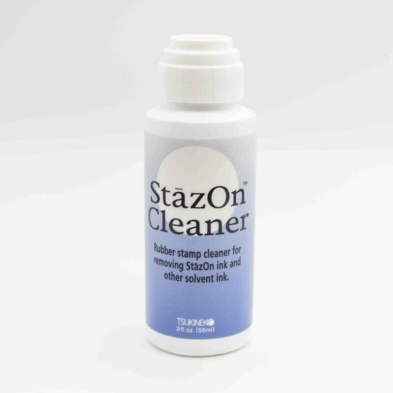 Stazon Stempelreiniger für permanente Tinte - Stempeln