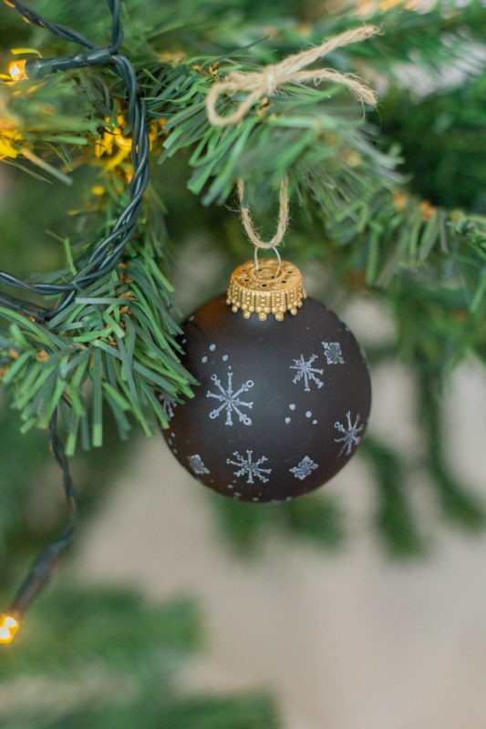 Basteln für Weihnachten - Gemütlich daheim im Nature Style feiern | Unsere kleine Bastelstube - DIY Bastelideen für Feste & Anlässe