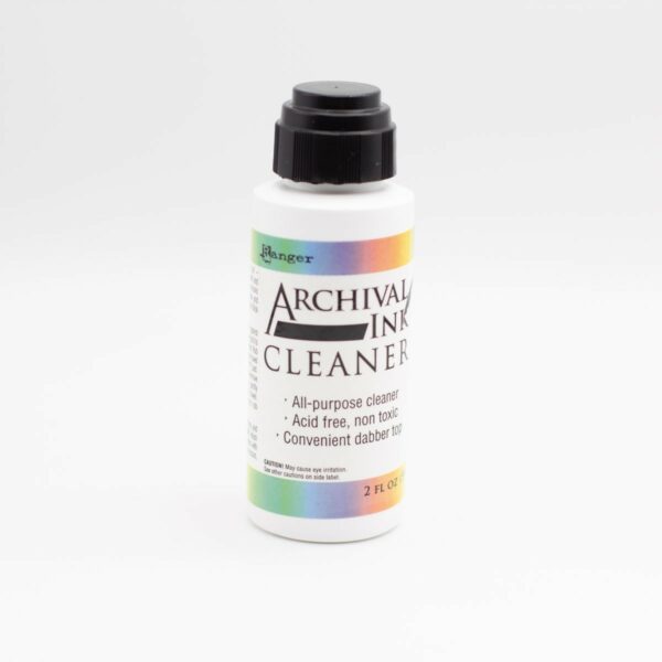 Archival Ink Stempelreiniger