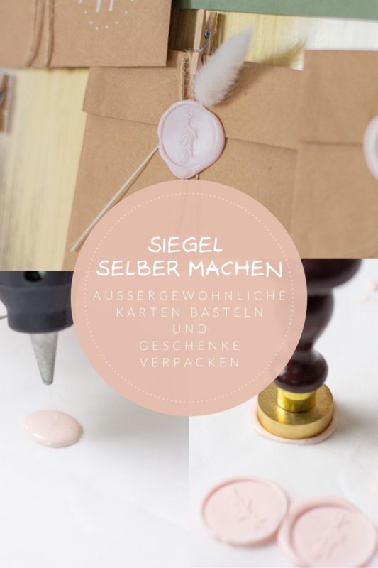 Siegel-selber-machen