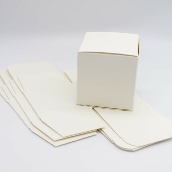 Buntboxen Cube S in Campangner / Creme