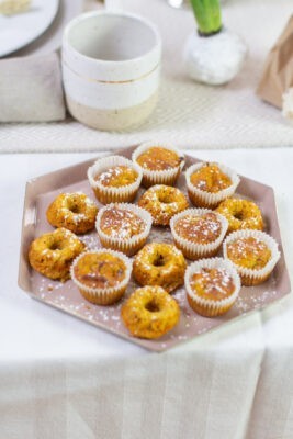 Karotten Muffins Rezept