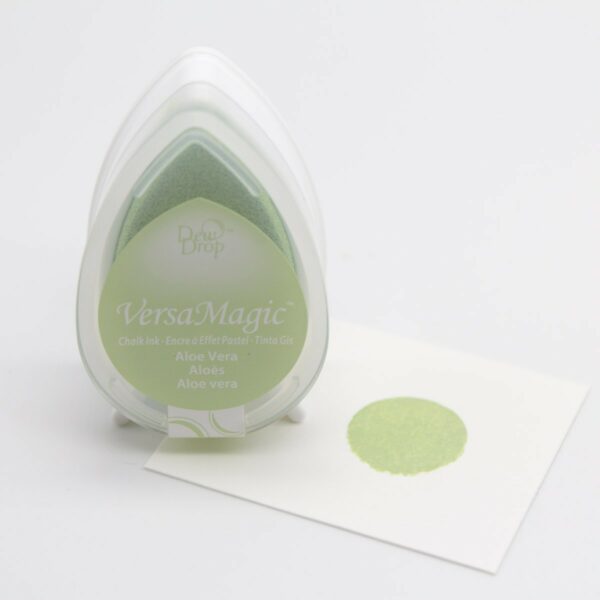 Versa Magic Dew Drop Stempelkissen - Aloe Vera - kleines Stempelkissen