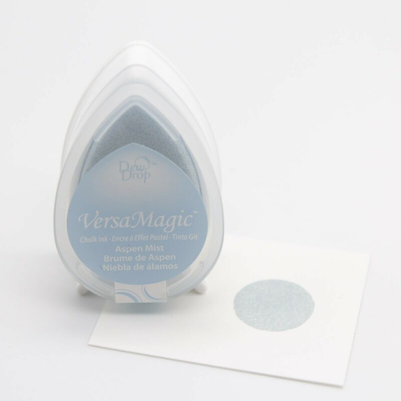 Versa Magic Dew Drop Stempelkissen - Aspen Mist