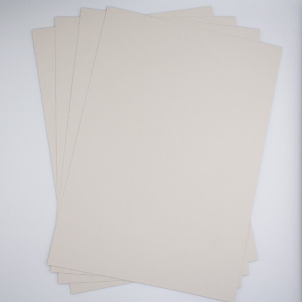 Uni Premiumpapier Sand 5 Blatt - A4