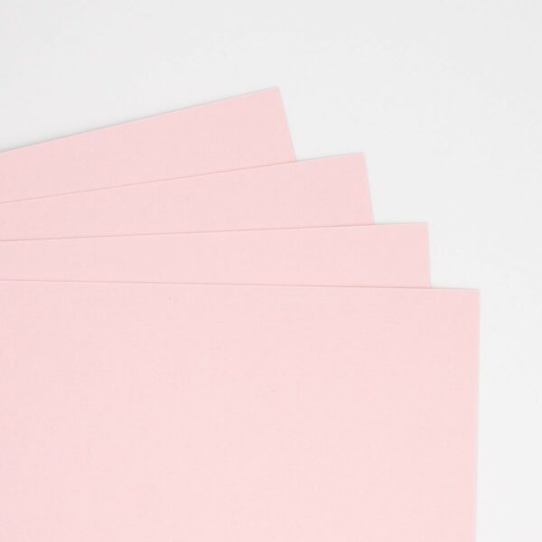 Uni Premiumpapier Rosa 5 Blatt - A4