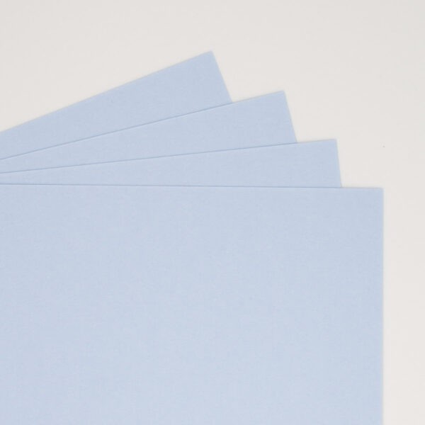 Uni Premiumpapier Hellblau 5 Blatt - A4