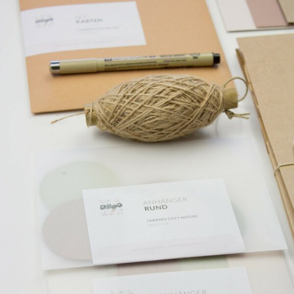 DIY Set Rund ums Jahr