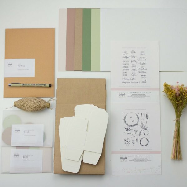 DIY Set Rund ums Jahr Cozy Nature3