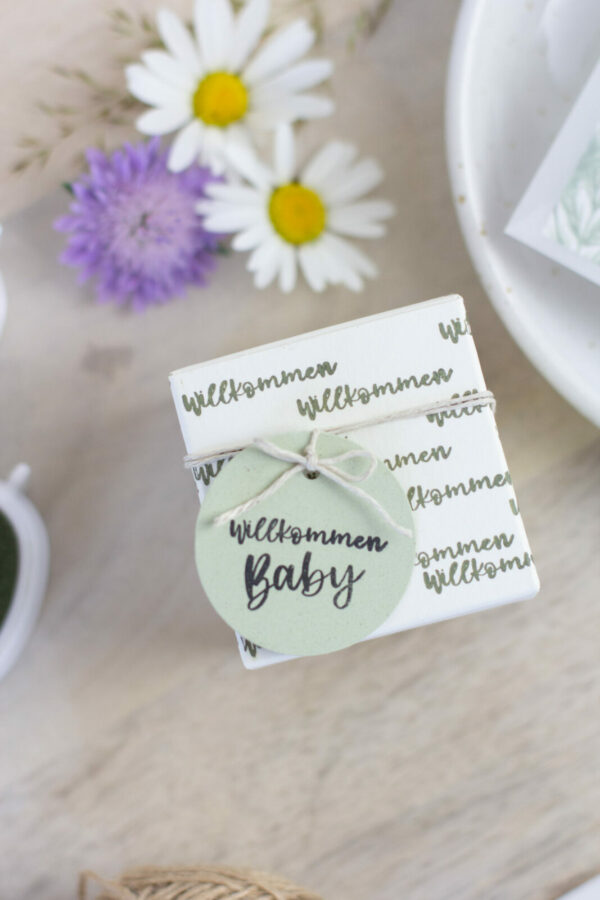 Buntbox Cube S | Unsere kleine Bastelstube - DIY Bastelideen für Feste & Anlässe