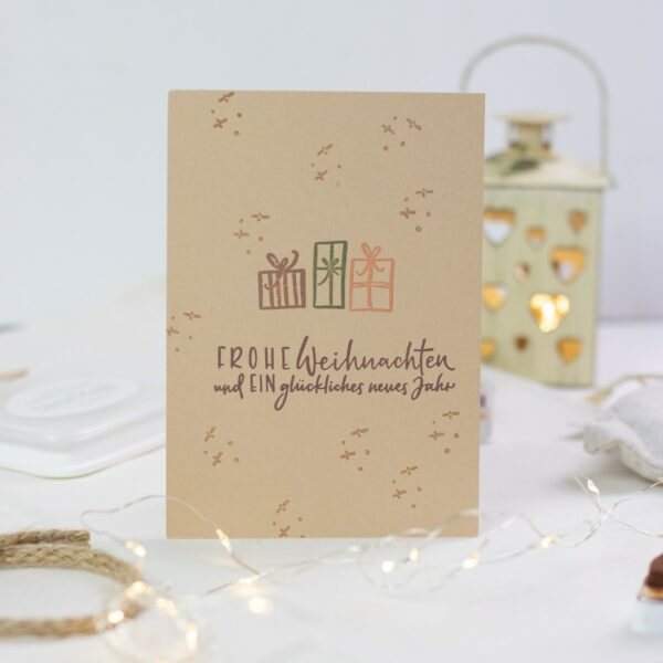 DIY Set Gold (Ergänzungsset) | Unsere kleine Bastelstube - DIY Bastelideen für Feste & Anlässe