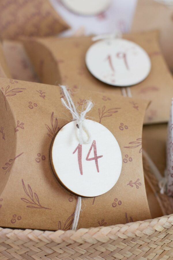 DIY Adventskalender