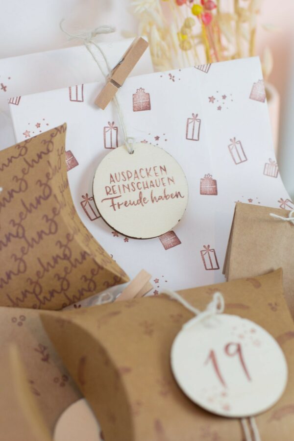 DIY Adventskalender