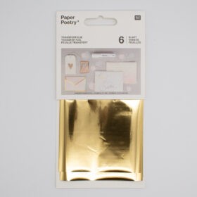 transferfolie-gold