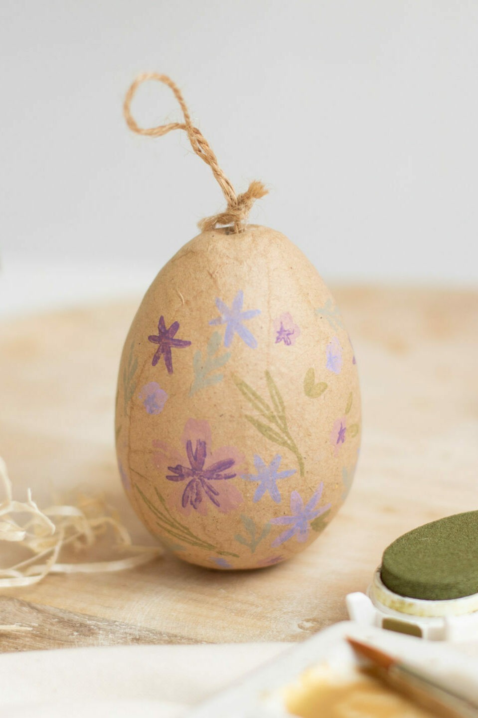 Stempelset Blumenliebe | Unsere kleine Bastelstube - DIY Bastelideen für Feste & Anlässe