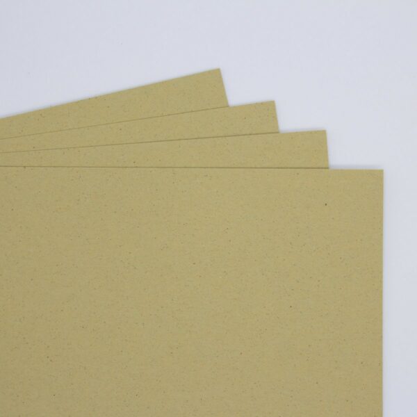 Feinpapier Crush Olive 5 Blatt - A4