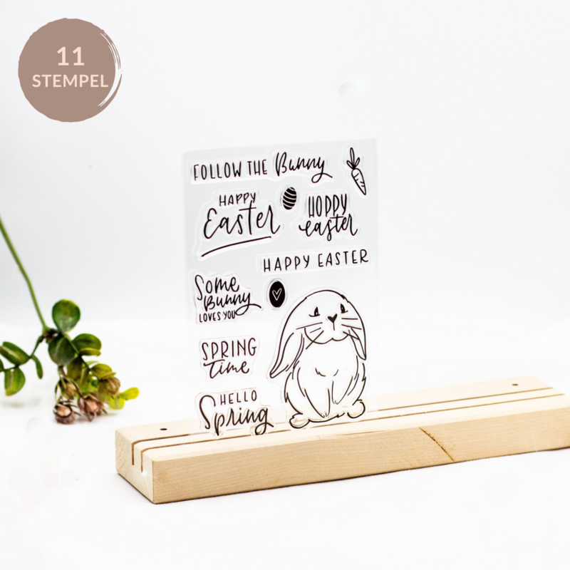 Stempelset Hobby Easter - Unsere kleine Bastelstube
