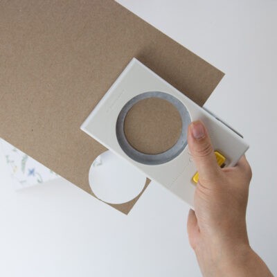 Einladungskarte zur Taufe für Jungen und Mädchen mit Wiesenblumen selber machen | Unsere kleine Bastelstube- DIY Bastelideen für Feste & Anlässe einladungskarte basteln taufe jungen