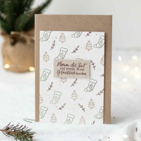 Vorteilsset Stempelstart Weihnachten | Unsere kleine Bastelstube - DIY Bastelideen für Feste & Anlässe