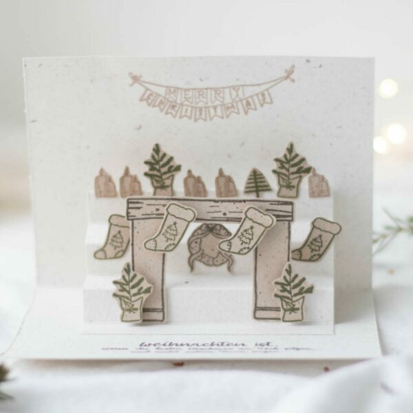Vorteilsset Stempelstart Weihnachten | Unsere kleine Bastelstube - DIY Bastelideen für Feste & Anlässe