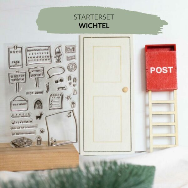 Starterset Wichtel