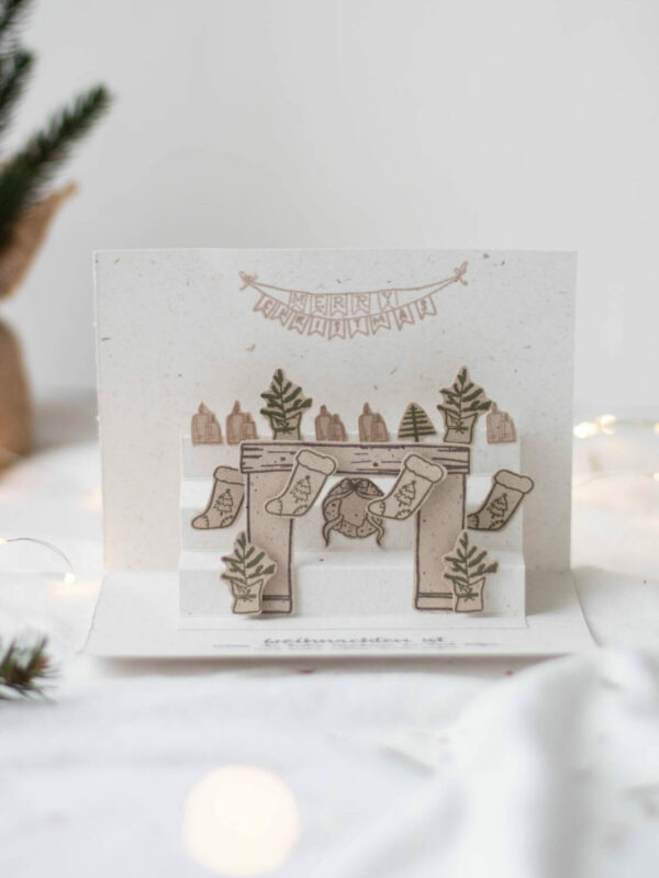 Vorteilsset Stempelstart Weihnachten | Unsere kleine Bastelstube - DIY Bastelideen für Feste & Anlässe