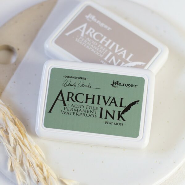 Archival Ink