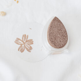 Brilliance Stempelkissen pearl Beige